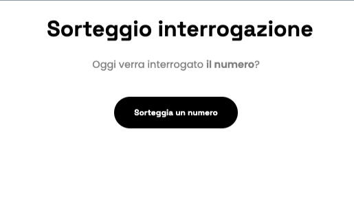 Name draw site